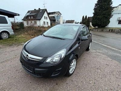 Gebraucht Opel Corsa Energy 131 PS (96 kW) 2014 Schwarz Kleinwagen
