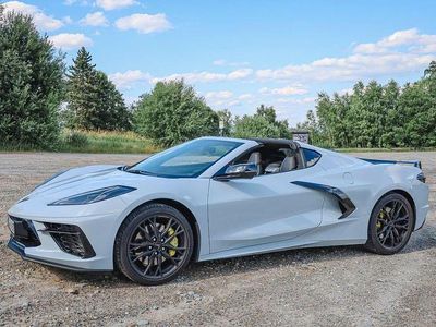 Corvette C8