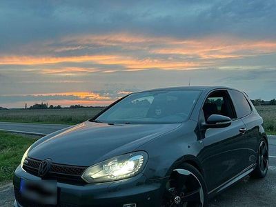 Gebraucht VW Golf Edition 235 PS (172 kW) 2012 Grau Coupé