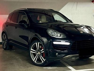 Porsche Cayenne Turbo