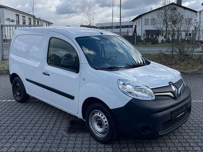 Gebraucht Renault Kangoo Basis 95 PS (69 kW) 2019 Weiß Van / Kleinbus