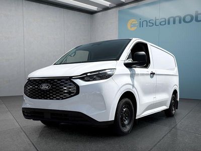 Neu Ford E-Transit 100 kW (136 PS) 2025 Weiß Van
