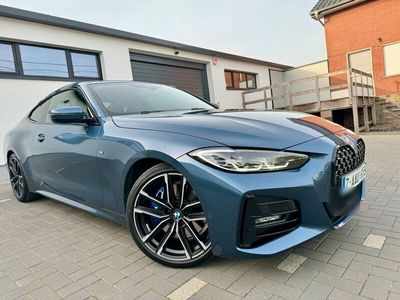 gebraucht BMW 420 d Coupe ///M Shadow