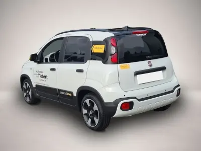 Gebraucht Fiat Panda 69 PS (50 kW) 2024 Weiß Kleinwagen