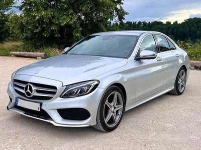 Mercedes C400