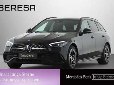 Mercedes C300e