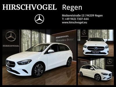 Mercedes B180