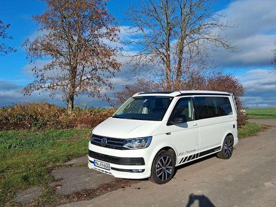 Gebraucht VW California Edition 204 PS (150 kW) 2017 Candyweiß Van