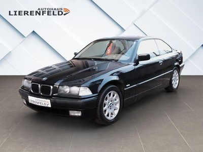 Schwarz Gebraucht 1997 BMW 320 Sport Line Coupé | 11.990 €