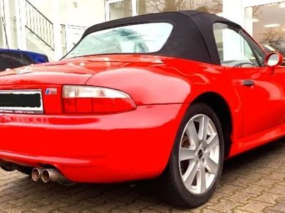 gebraucht BMW Z3 M M roadster