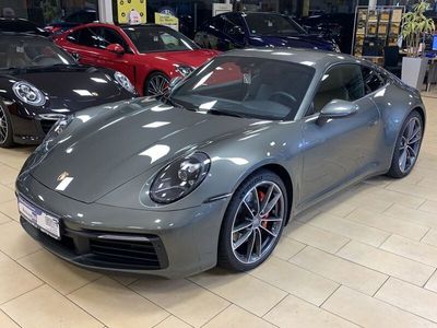 gebraucht Porsche 911 Carrera S Sport-Plus Leder Pano R.Cam Apple CarPl