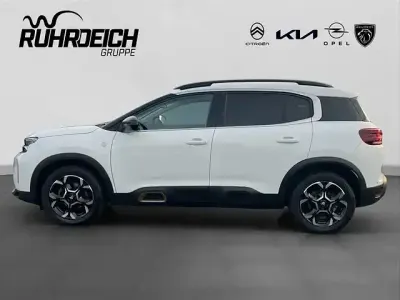 Gebraucht Citroën C5 Aircross 131 PS (96 kW) 2023 Weiss SUV