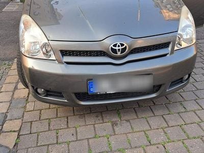 Toyota Corolla Verso