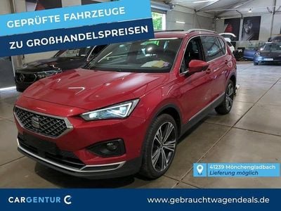 Seat Tarraco