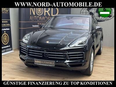 Second-hand Porsche Cayenne 340 CP (250 kW) 2019 Negru SUV