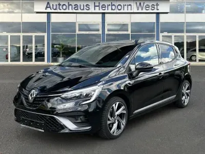 Occasion Renault Clio V R.S. 140 ch (102 kW) 2023 Noir Berline