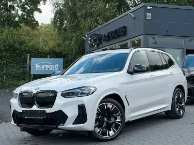 Gebraucht BMW iX3