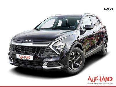 Schwarz Gebraucht 2024 Kia Sportage Vision SUV | 26.490 € (Fairer Preis)