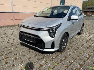 Usata Kia Picanto Vision 67 CV (49 kW) 2025 Argento Utilitaria