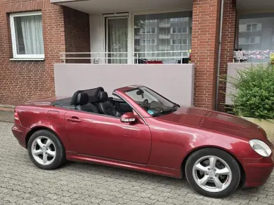Gebraucht Mercedes SLK230
