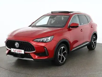 Occasion MG HS Luxury 162 ch (119 kW) 2024 Rouge SUV