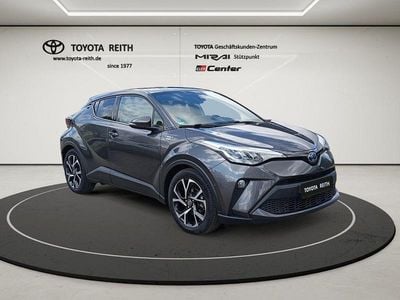 Usado Toyota C-HR Plus 184 HP (135 kW) 2021 Cinzento SUV
