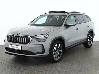 Neu Skoda Kodiaq 150 PS (110 kW) 2026 Grau SUV