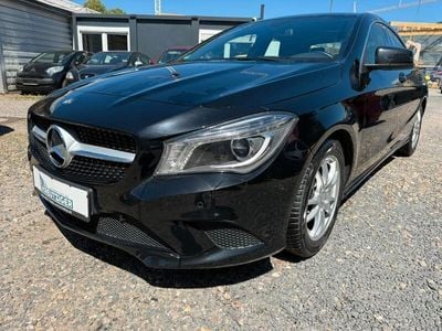 Mercedes CLA200