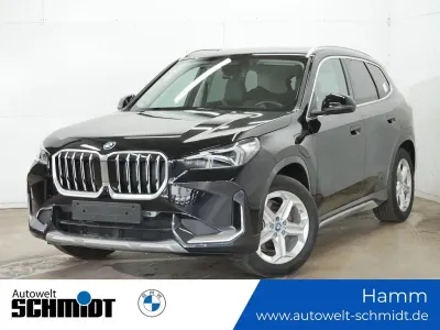 Gebraucht BMW X1 xLine 245 PS (180 kW) 2025 Schwarz SUV