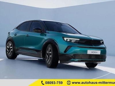 Nouă Opel Mokka-e 114 kW (156 CP) 2026 Verde SUV