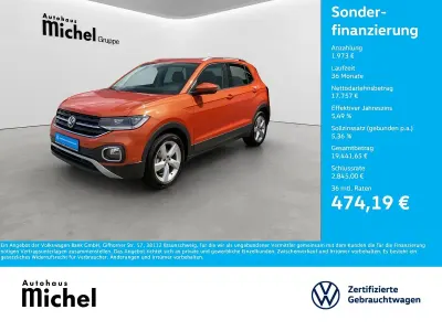 Gebraucht VW T-Cross