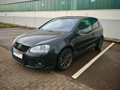 Używany VW Golf GT 170 KM (125 kW) 2006 Czarny Coupe