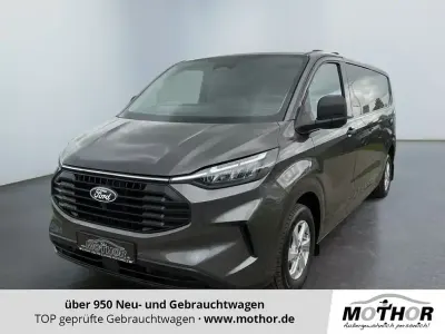 Occasion Ford Transit Custom Trend 170 ch (125 kW) 2024 Gris Berline