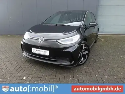 Gebraucht VW ID.3 Move 169 kW (231 PS) 2024 Schwarz Kleinwagen