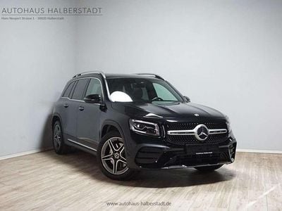 Mercedes GLB250