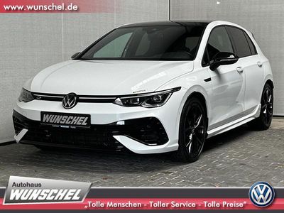 Usata VW Golf VIII R 320 CV (235 kW) 2022 Bianco Berlina