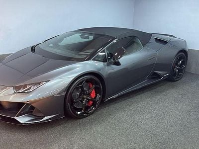Gebraucht Lamborghini Huracán 640 PS (470 kW) 2021 Grau Cabrio
