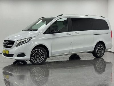 Mercedes V250