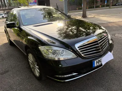 Gebraucht Mercedes S500