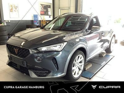Grau Gebraucht 2022 Cupra Formentor SUV | 24.990 € (Guter Preis)