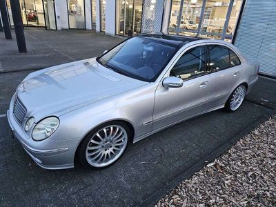 gebraucht Mercedes E500 Avantgarde