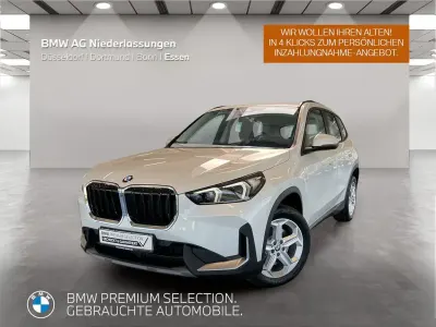 Gebraucht BMW X1 156 PS (114 kW) 2023 Weiß SUV