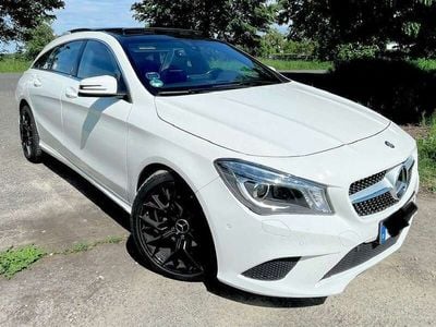 Mercedes CLA180 Shooting Brake