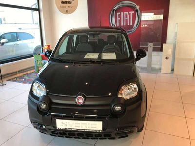 gebraucht Fiat Panda Cross City Plus Hybrid