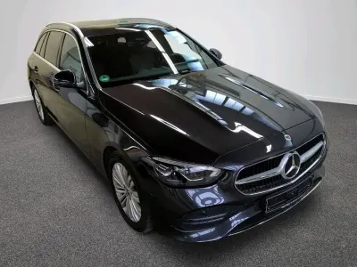 Gebraucht Mercedes C220