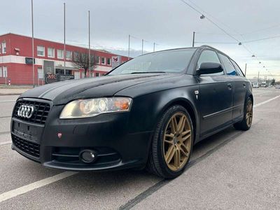 gebraucht Audi S4 Avant 4.2 quattro * Scheckheft gepflegt*