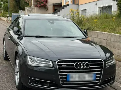 Gebraucht Audi A8