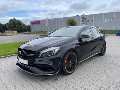 Mercedes A45 AMG