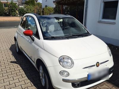 gebraucht Fiat 500C 1.2 8V Happy Birthday Edition C Happy B...