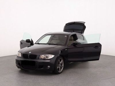 gebraucht BMW 116 E81 D Facelift LCI Org. M Paket Individual Vollausstattung